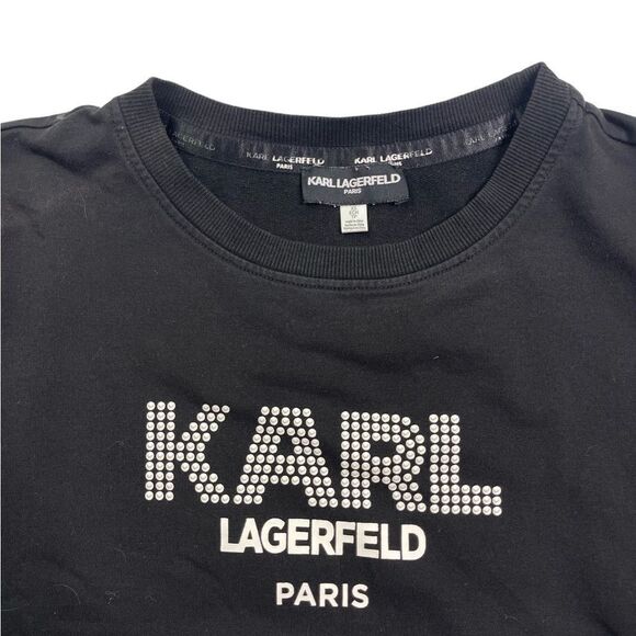 Karl Langerfeld Crewneck Shirt - Picture 2 of 7
